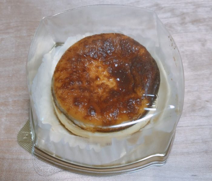 成城石井バスクチーズケーキのカロリーや原材料や味は ローソンやセブンと比較 ちえブログ