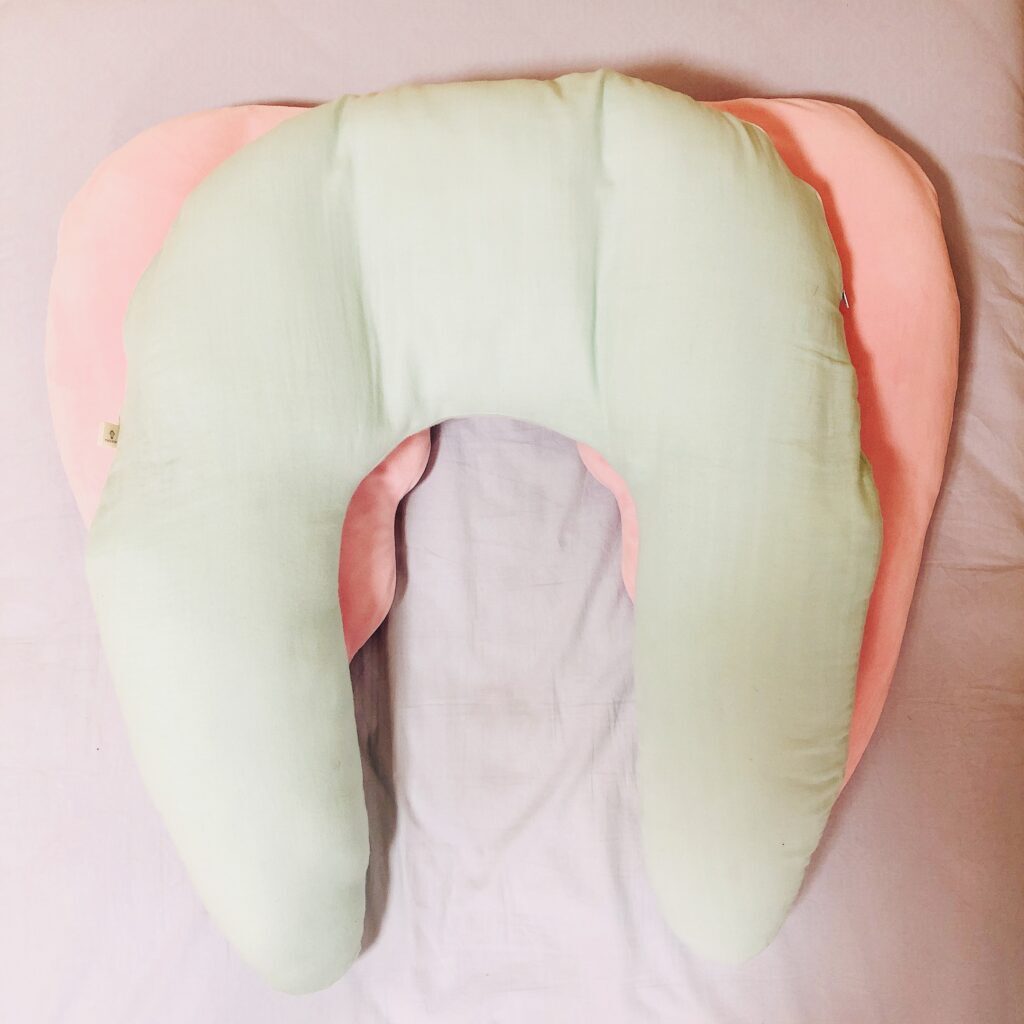 子供の寝相が悪い対策として買った枕